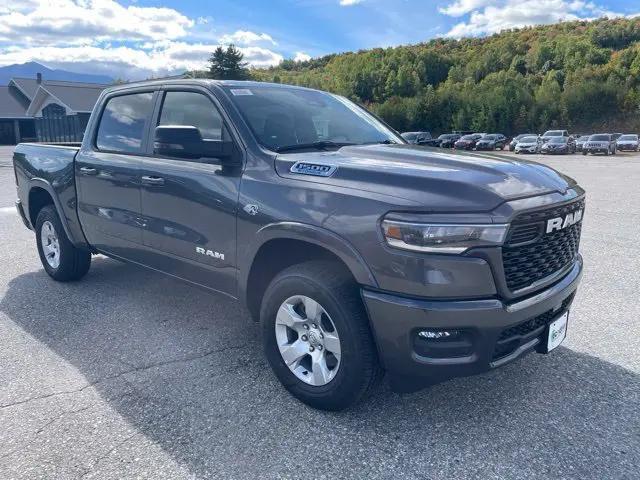 2026 Ram 1500 Big Horn Crew Cab 4x4 57 Box for sale in Gorham, NH