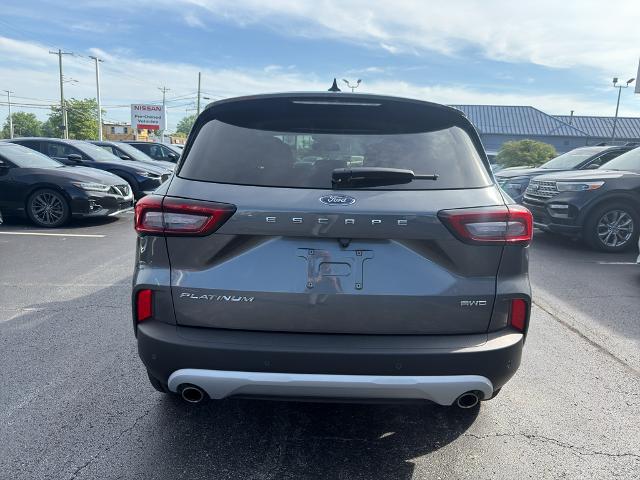 2023 Ford Escape Platinum