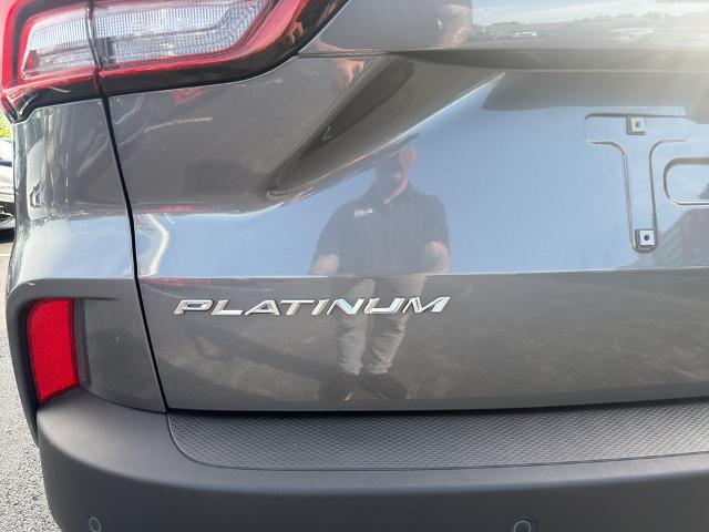 2023 Ford Escape Platinum