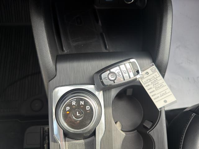 2023 Ford Escape Platinum