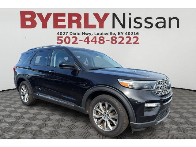 2023 Ford Explorer Limited for sale in Louisville, KY