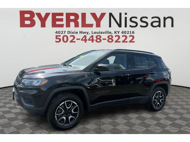 2024 Jeep Compass Trailhawk 4x4 for sale in Louisville, KY