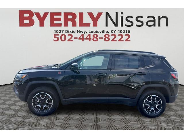 2024 Jeep Compass Trailhawk 4x4