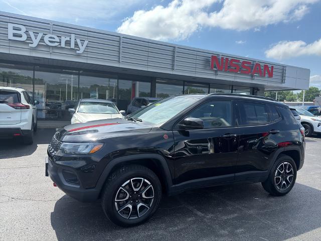 2024 Jeep Compass Trailhawk 4x4