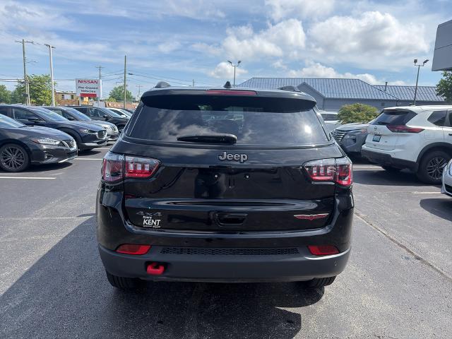 2024 Jeep Compass Trailhawk 4x4