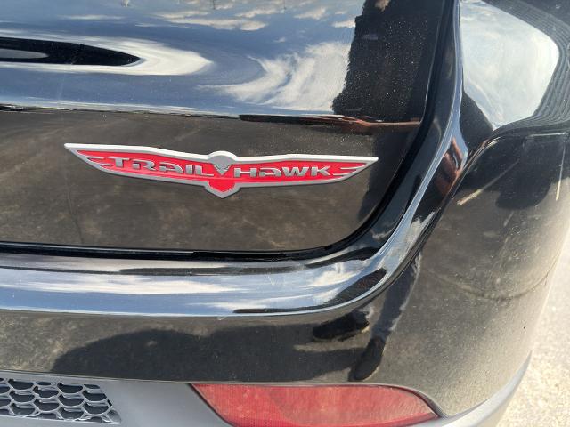 2024 Jeep Compass Trailhawk 4x4