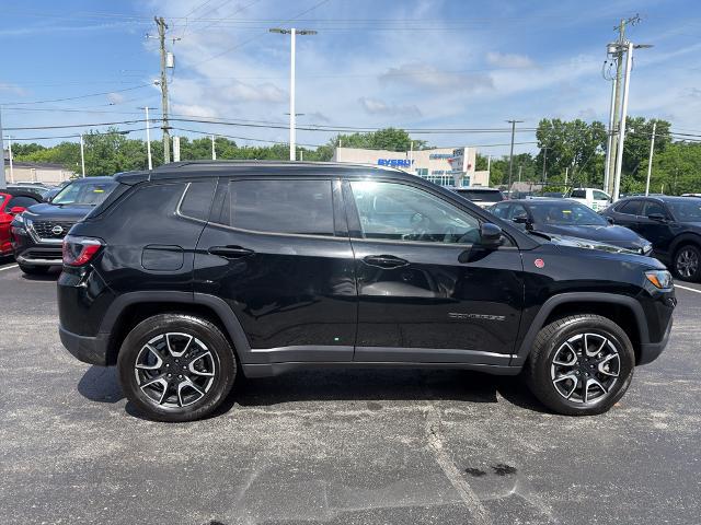 2024 Jeep Compass Trailhawk 4x4