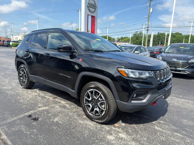 2024 Jeep Compass Trailhawk 4x4