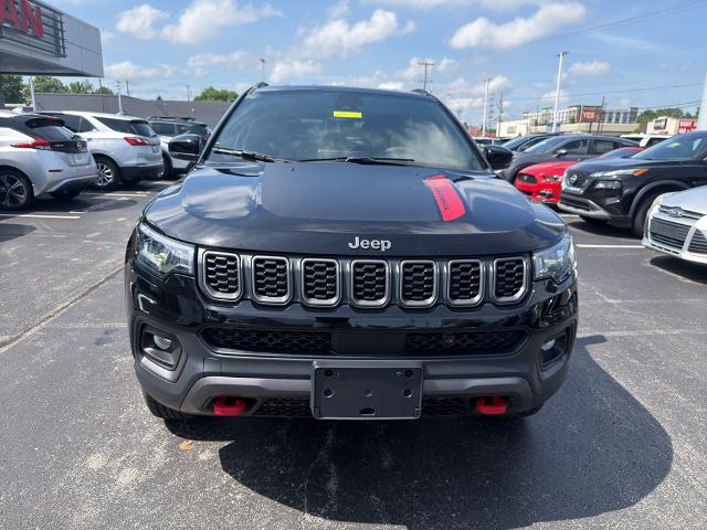 2024 Jeep Compass Trailhawk 4x4