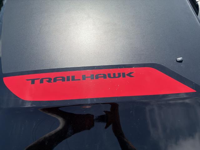 2024 Jeep Compass Trailhawk 4x4