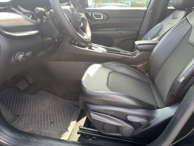 2024 Jeep Compass Trailhawk 4x4