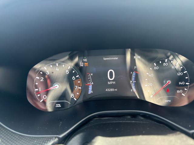 2024 Jeep Compass Trailhawk 4x4