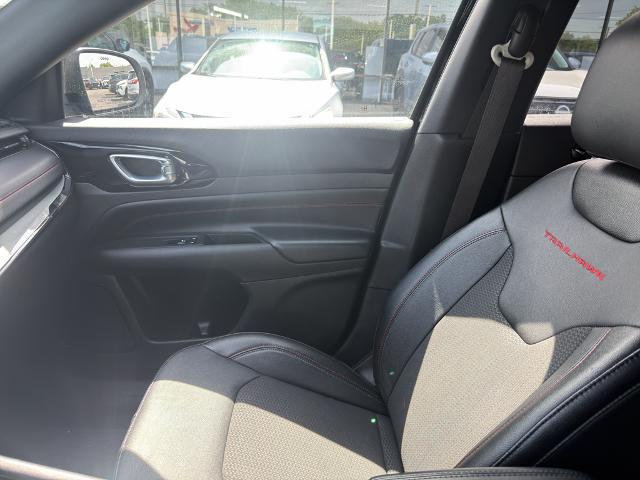 2024 Jeep Compass Trailhawk 4x4