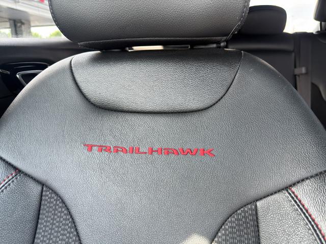 2024 Jeep Compass Trailhawk 4x4