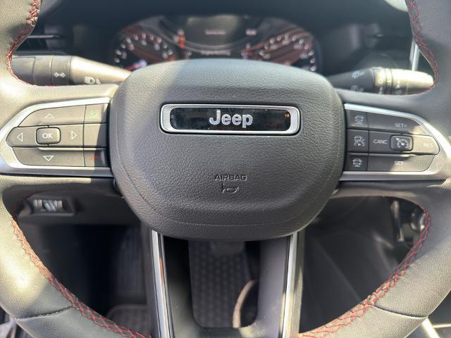 2024 Jeep Compass Trailhawk 4x4
