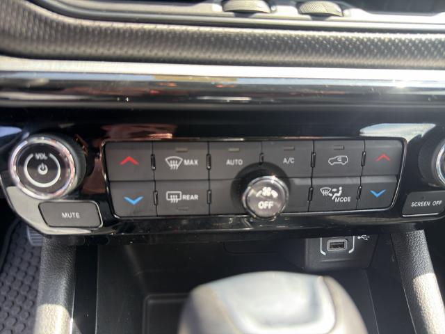 2024 Jeep Compass Trailhawk 4x4