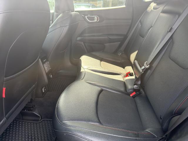 2024 Jeep Compass Trailhawk 4x4
