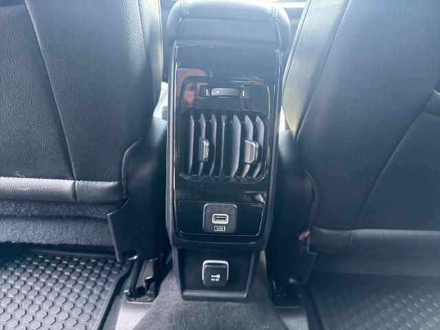 2024 Jeep Compass Trailhawk 4x4