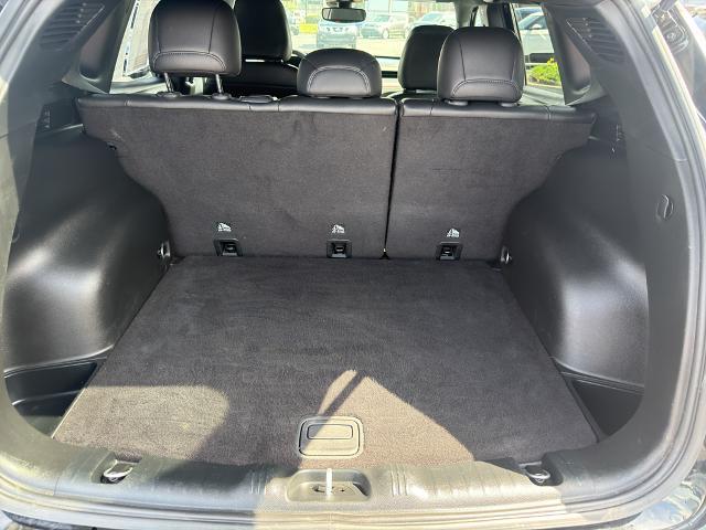 2024 Jeep Compass Trailhawk 4x4