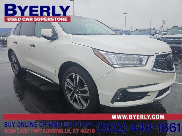 2018 Acura MDX w/Advance Package for sale in Louisville, KY