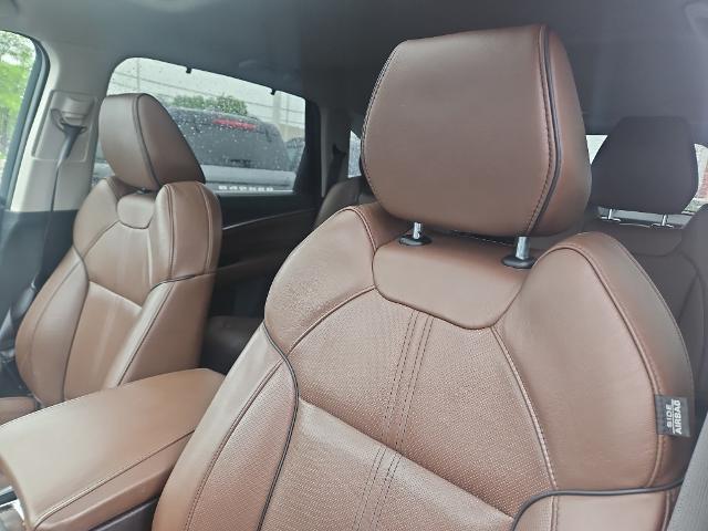 2018 Acura MDX w/Advance Package