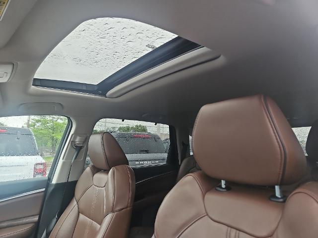 2018 Acura MDX w/Advance Package