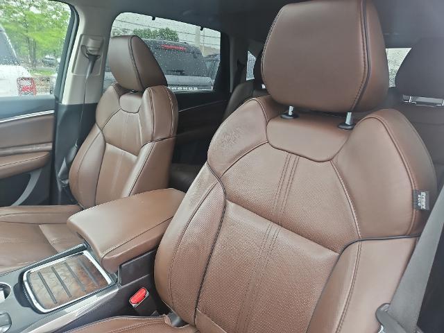 2018 Acura MDX w/Advance Package