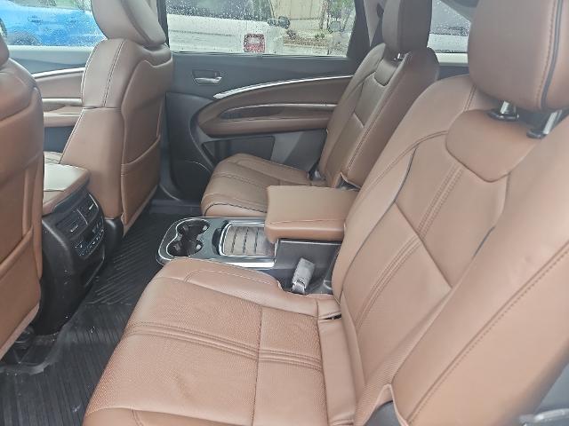 2018 Acura MDX w/Advance Package