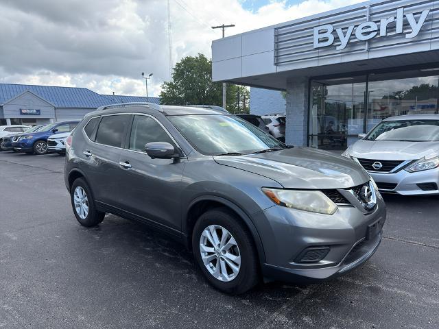2014 Nissan Rogue SV