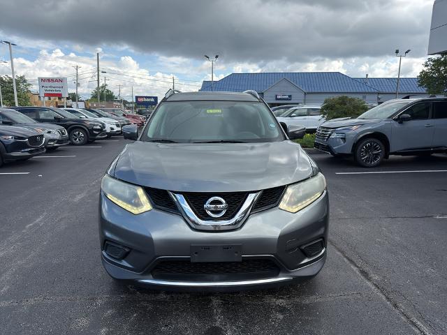 2014 Nissan Rogue SV