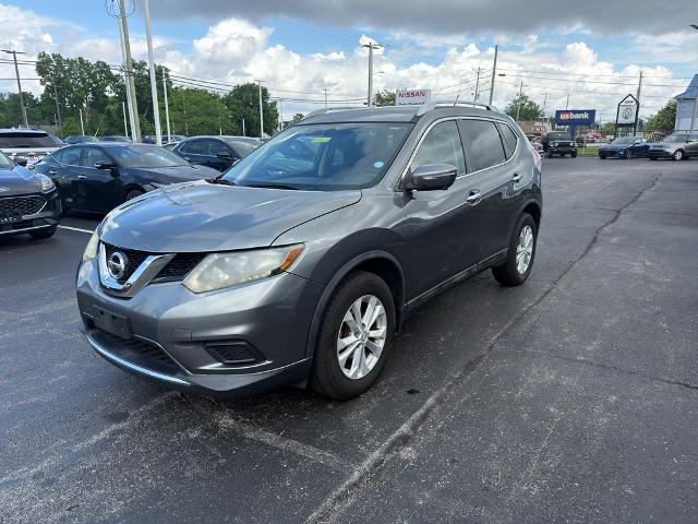 2014 Nissan Rogue SV