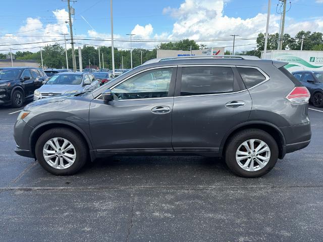 2014 Nissan Rogue SV