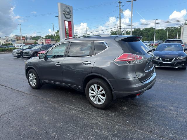 2014 Nissan Rogue SV