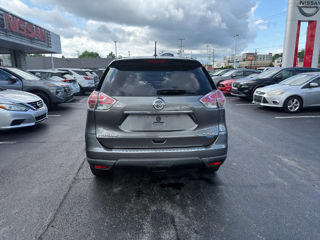 2014 Nissan Rogue SV