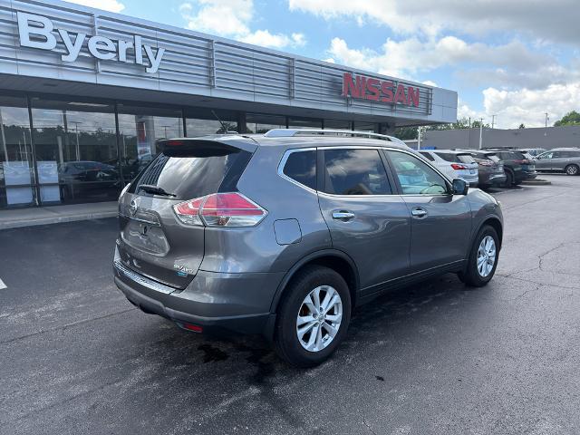 2014 Nissan Rogue SV