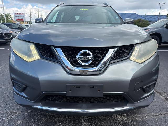 2014 Nissan Rogue SV