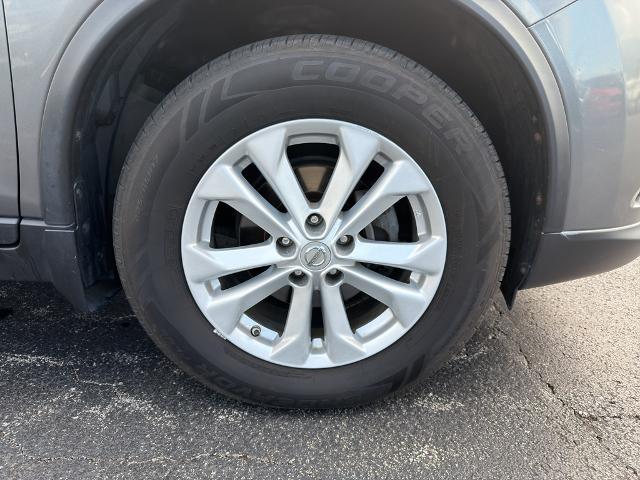 2014 Nissan Rogue SV