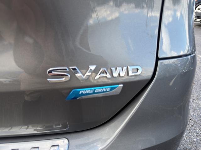 2014 Nissan Rogue SV