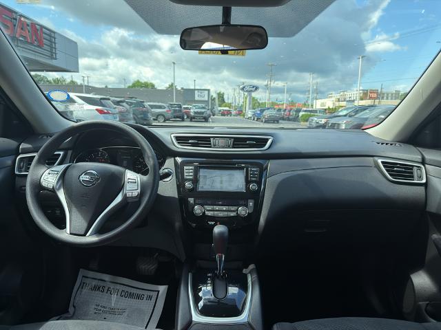 2014 Nissan Rogue SV