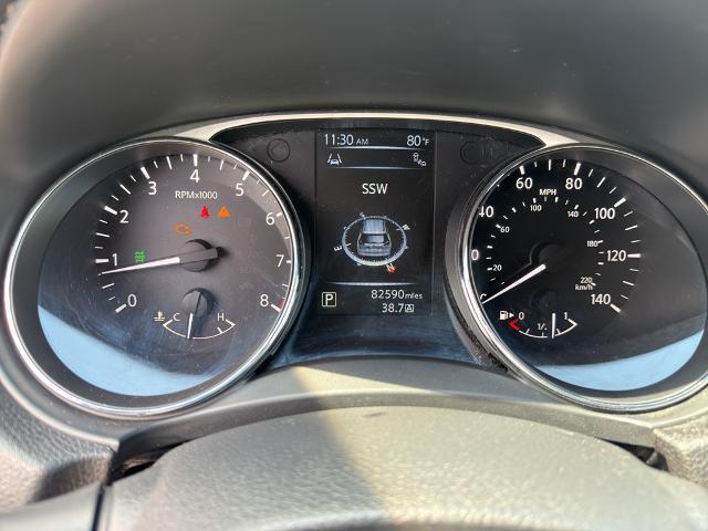 2014 Nissan Rogue SV