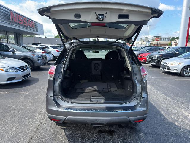 2014 Nissan Rogue SV