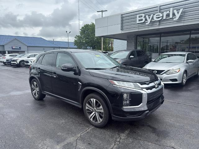 2024 Mitsubishi Outlander Sport 2.0 SE