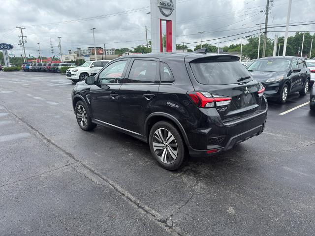 2024 Mitsubishi Outlander Sport 2.0 SE