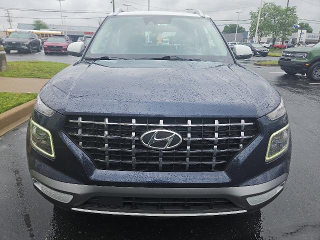 2022 Hyundai Venue Limited