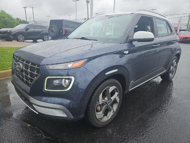 2022 Hyundai Venue Limited