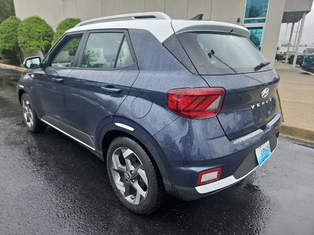 2022 Hyundai Venue Limited