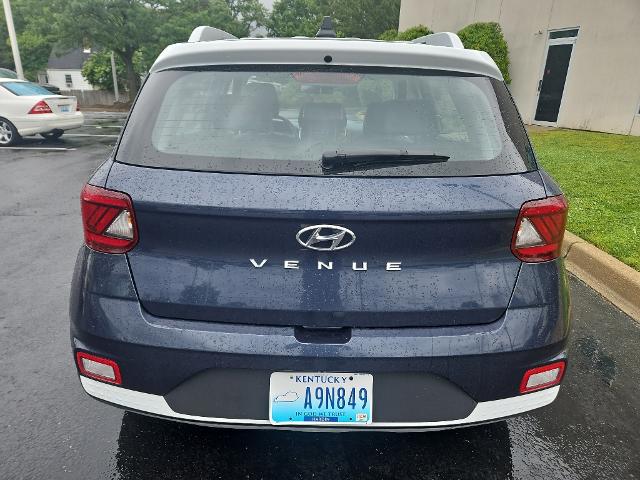 2022 Hyundai Venue Limited