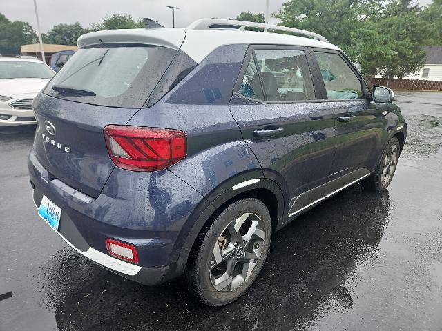 2022 Hyundai Venue Limited