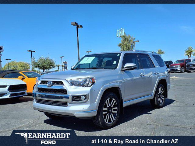 2019 Toyota 4Runner Limited for sale in Chandler, AZ