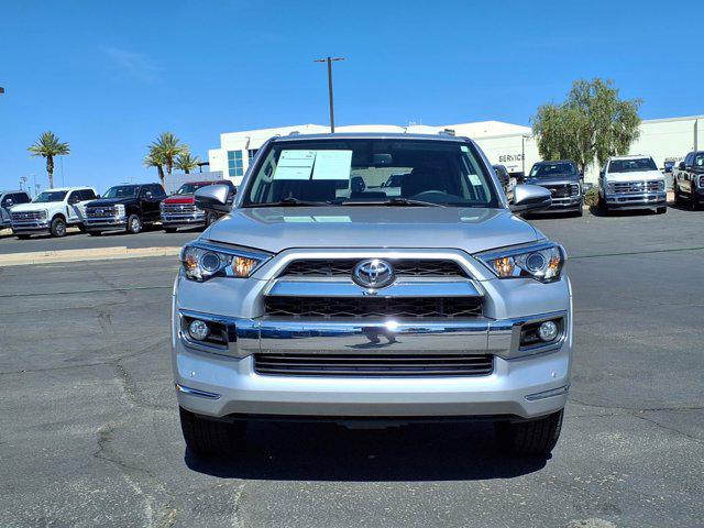 2019 Toyota 4Runner Limited